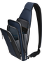 Samsonite Spectrolite 4.0 Sacks Slingbag  Blue Samsonite Spectrolite 4.0 Sacks Slingbag  Blue