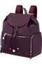 Samsonite Karissa Evo Backpack 3 Pkt 1 Buckle  Burgundy