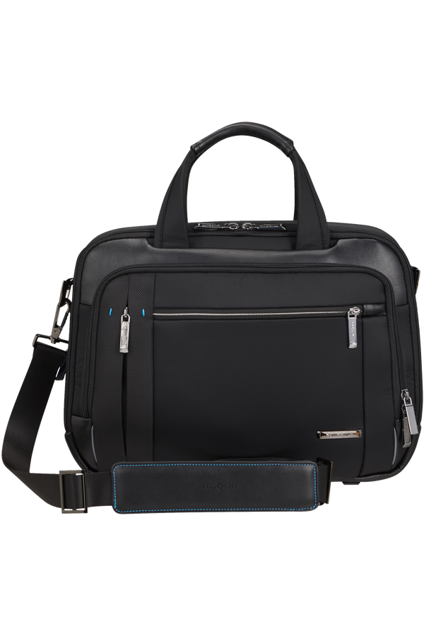 Samsonite Spectrolite 3.0 Bailhandle 14.1'  Black