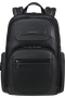 Samsonite Pro-Dlx 6 Leather Backpack 15.6'  Black Samsonite Pro-Dlx 6 Leather Backpack 15.6'  Black