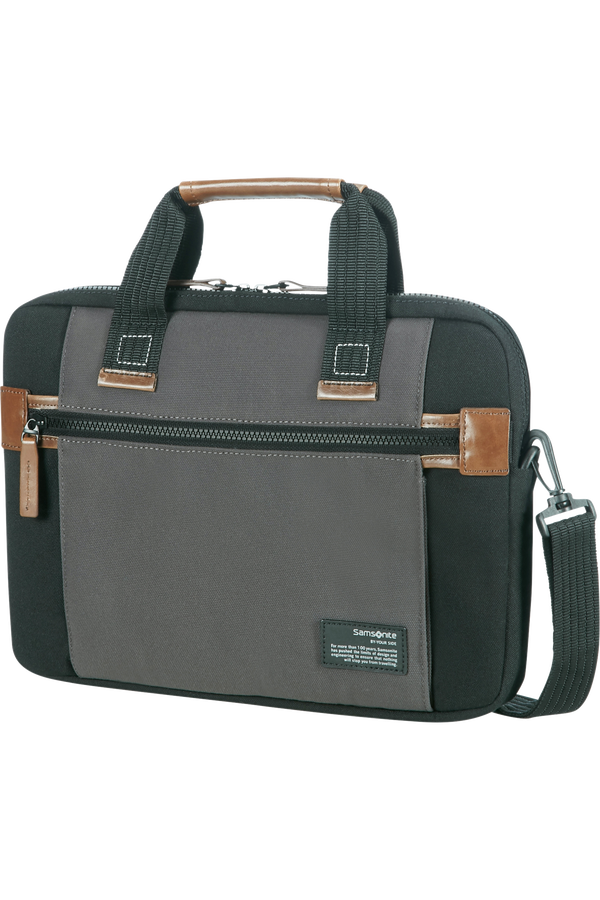 Samsonite Sideways Laptop Sleeve 33.8cm/13.3inch Black/Grey