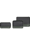 Samsonite Ta Revolution Set of 3 Packing Cubes  Green Samsonite Ta Revolution Set of 3 Packing Cubes  Green