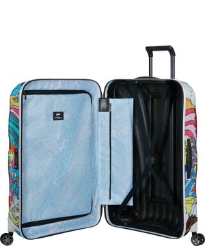 C-Lite x Vexx Spinner (4 kerék) 75cm 75 x 51 x 31 cm | 2.8 kg C-Lite x Vexx Spinner (4 kerék) 75cm 75 x 51 x 31 cm | 2.8 kg