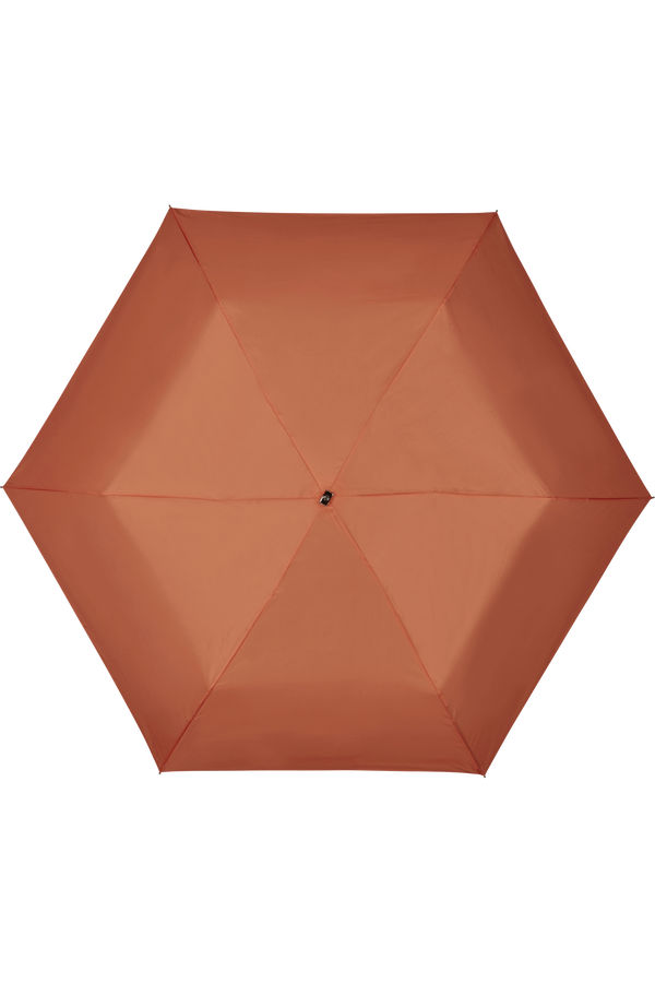 Samsonite Rain Pro 3 Sect.ultra Mini Flat  Orange