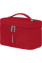 Samsonite Attrix Toilet Kit Beauty Case  Red Samsonite Attrix Toilet Kit Beauty Case  Red