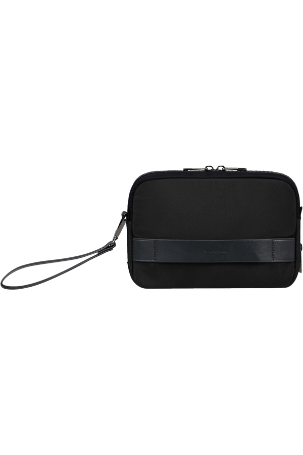 Samsonite Sacksquare Travel Clutch  Black