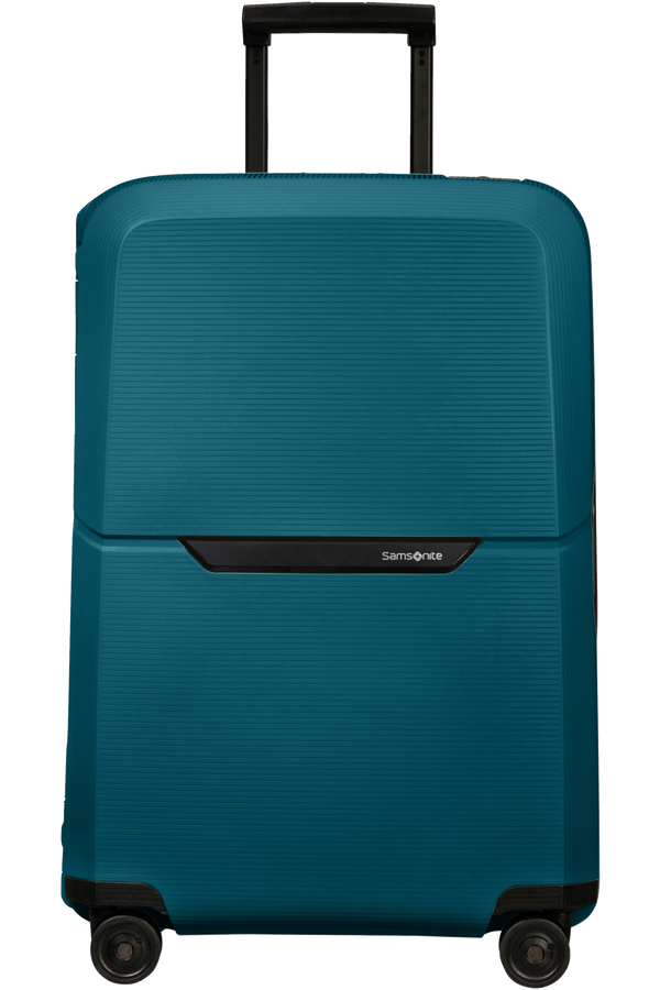 Samsonite Magnum Eco SPINNER 69/25  Petrol Blue