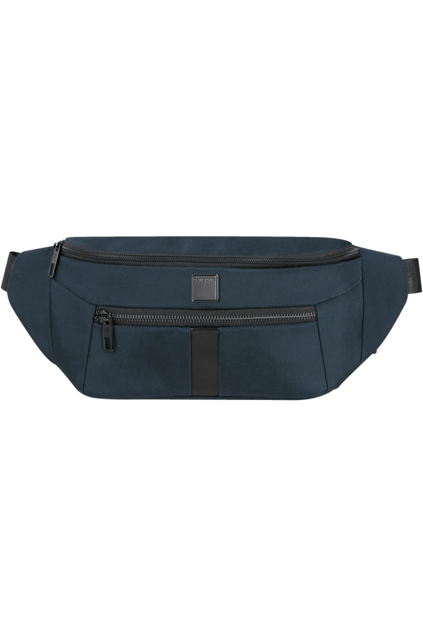 Samsonite Sacksquare Waist Bag  Blue