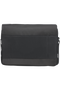 Samsonite Hip-Tech 2 Messenger 12.9'+Flap  Black Samsonite Hip-Tech 2 Messenger 12.9'+Flap  Black
