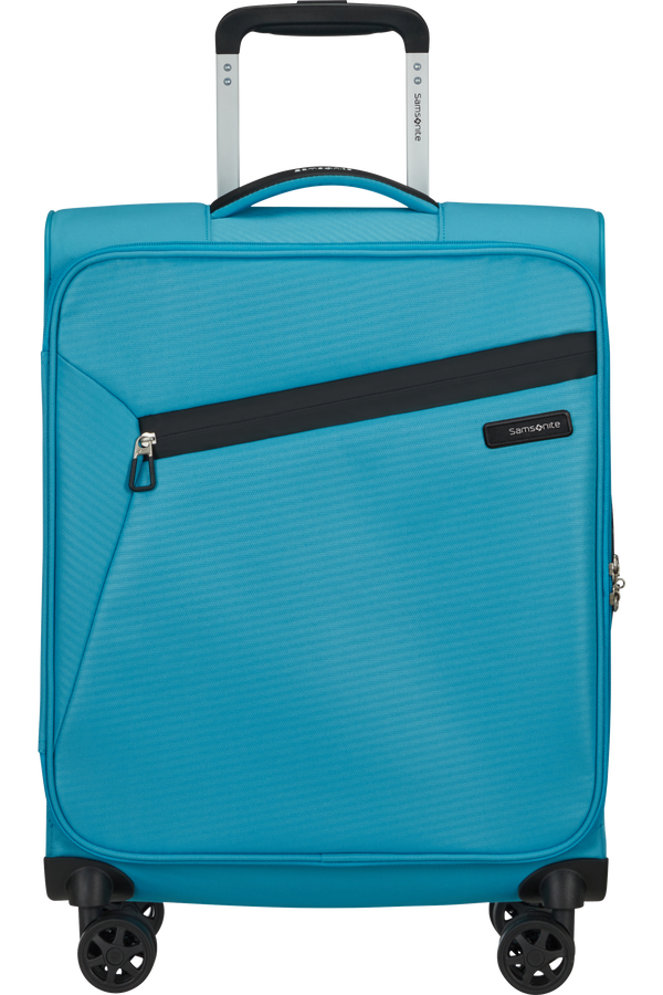 Samsonite Litebeam Spinner 55/20 55cm  Ocean Blue