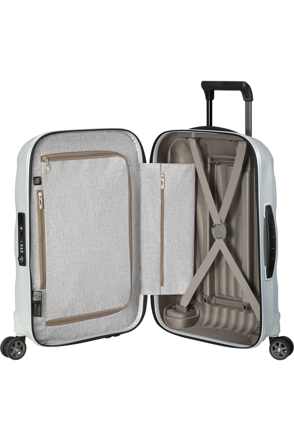 C-Lite Spinner (4 kerék) 55cm White | Samsonite Magyarország