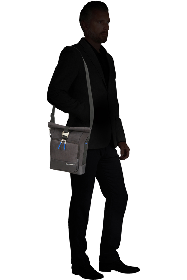 Samsonite Ziproll CROSS OVER Shadow Blue Samsonite Ziproll CROSS OVER Shadow Blue