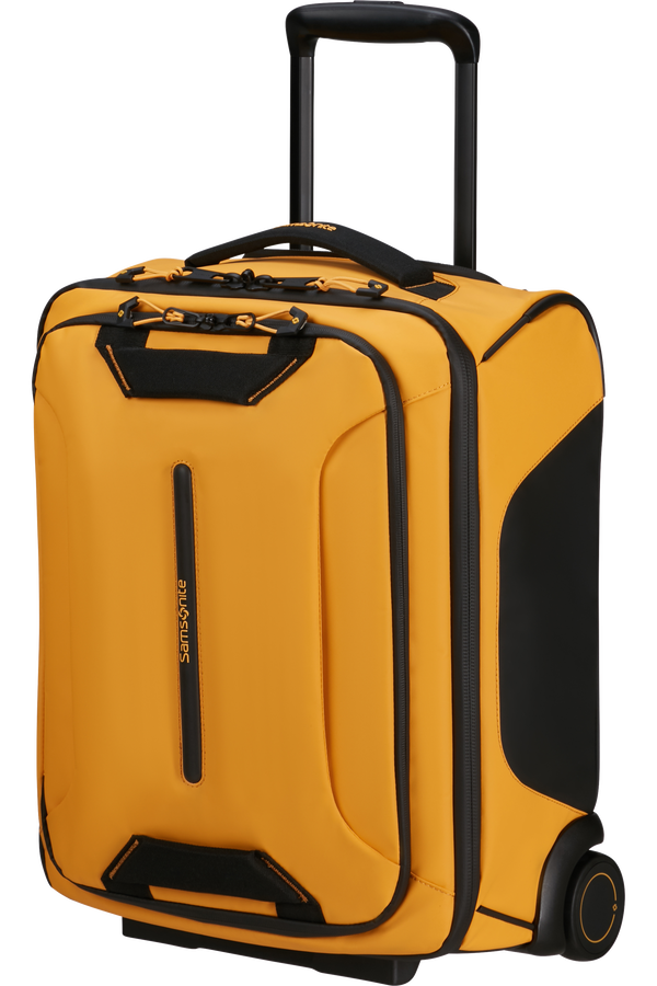Samsonite Ecodiver Duffle with wheels underseater 45cm  Yellow