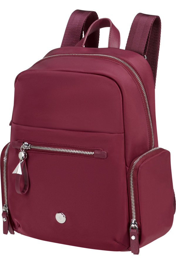 Samsonite Karissa Evo Daily Backpack  Garnet Red Samsonite Karissa Evo Daily Backpack  Garnet Red