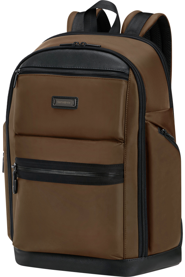 Samsonite Relyon Backpack M 15.6''  Brown Samsonite Relyon Backpack M 15.6''  Brown