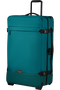 Samsonite Roadseeker Duffle with wheels 79cm  Deep Teal Samsonite Roadseeker Duffle with wheels 79cm  Deep Teal