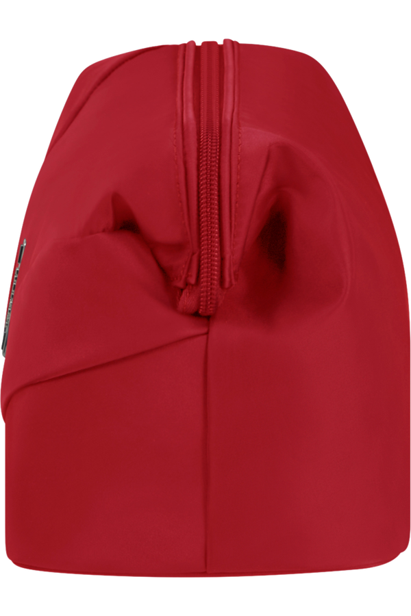 Samsonite Attrix Toilet Kit Toilet Pouch  Red Samsonite Attrix Toilet Kit Toilet Pouch  Red