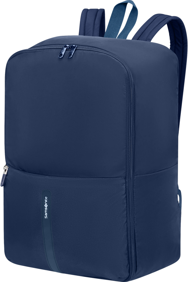 Samsonite Ta Revolution Foldable Backpack M  Midnight Blue Samsonite Ta Revolution Foldable Backpack M  Midnight Blue