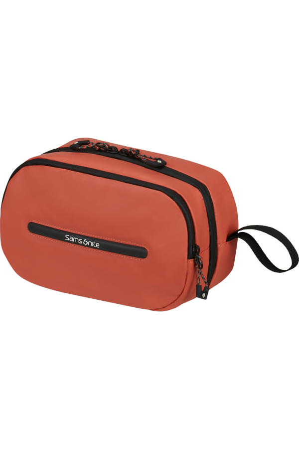 Samsonite Ecodiver Toilet Kit  Clay Samsonite Ecodiver Toilet Kit  Clay