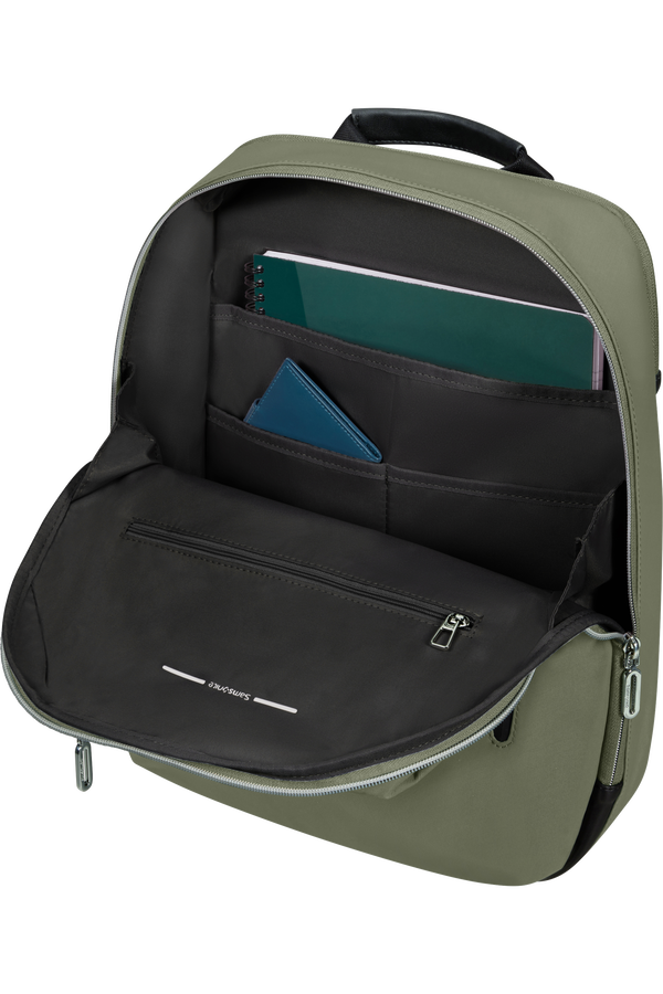 Samsonite Ongoing Backpack 14.1'  Olive Green Samsonite Ongoing Backpack 14.1'  Olive Green