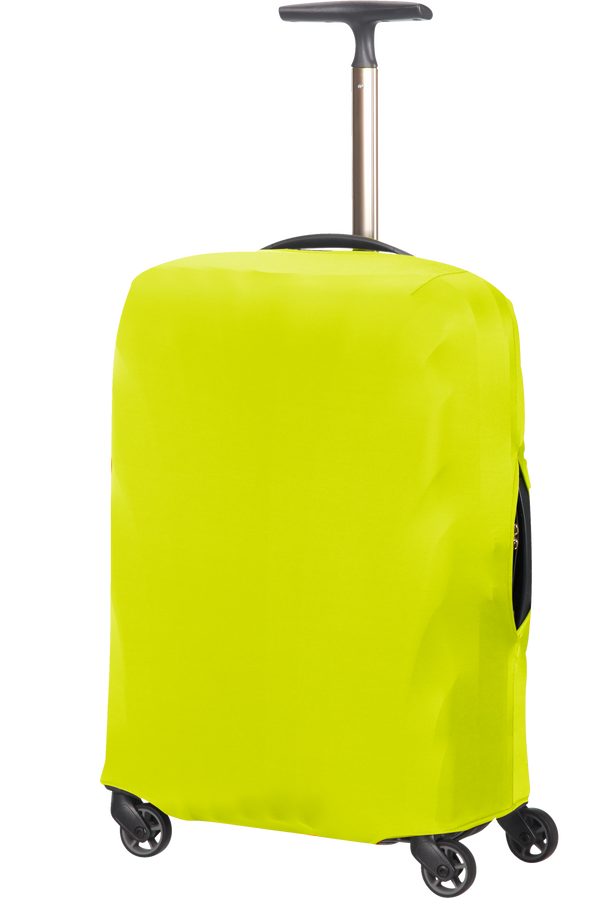 Samsonite Global Ta Lycra Luggage Cover S Lime Green