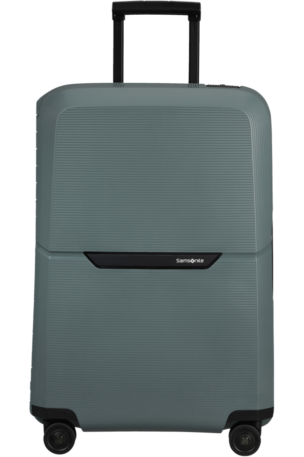 Samsonite Magnum Eco SPINNER 69/25  Petrol Grey