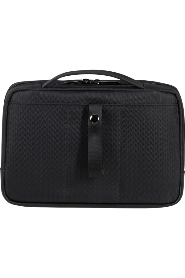 Samsonite Splendix Toilet Kit  Black