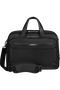 Samsonite Pro-Dlx 6 Bailhandle Expandable 15.6'  Black