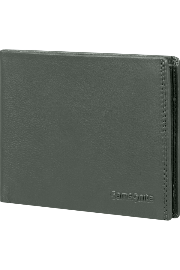 Samsonite Attack 2 Slg 005 - B 8 CC+2 C  Green