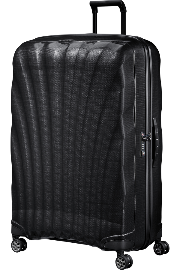 Samsonite C-Lite Spinner 86cm  Black