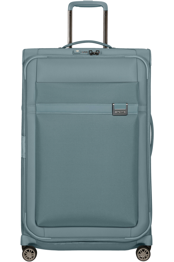 Samsonite Airea Spinner Expandable 78cm  Smoke Blue