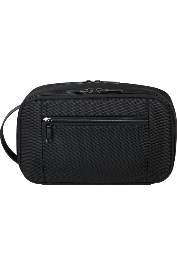 Samsonite Pro-DLX 6 Toilet Pouch  Black Samsonite Pro-DLX 6 Toilet Pouch  Black