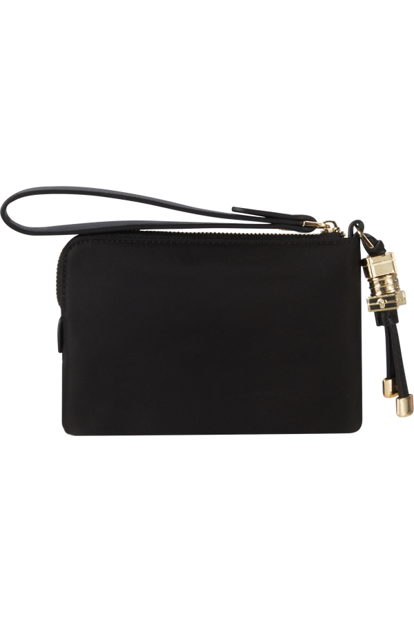 Samsonite Karissa Slg Flat Pouch 3cc Surreal  Black/Surreal Samsonite Karissa Slg Flat Pouch 3cc Surreal  Black/Surreal