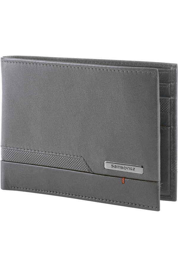 Samsonite Pro-Dlx 5 Slg 005 - B 8 CC+2 C Magnetic Grey Samsonite Pro-Dlx 5 Slg 005 - B 8 CC+2 C Magnetic Grey