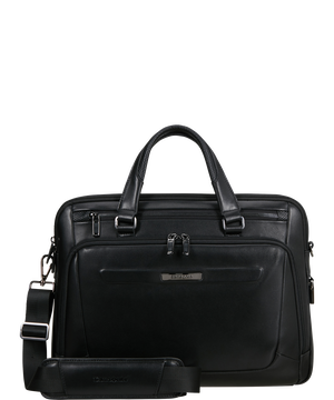 Pro-Dlx Leather Aktat&aacute;ska 15.6" 30 x 40 x 11 cm | 1.2 kg