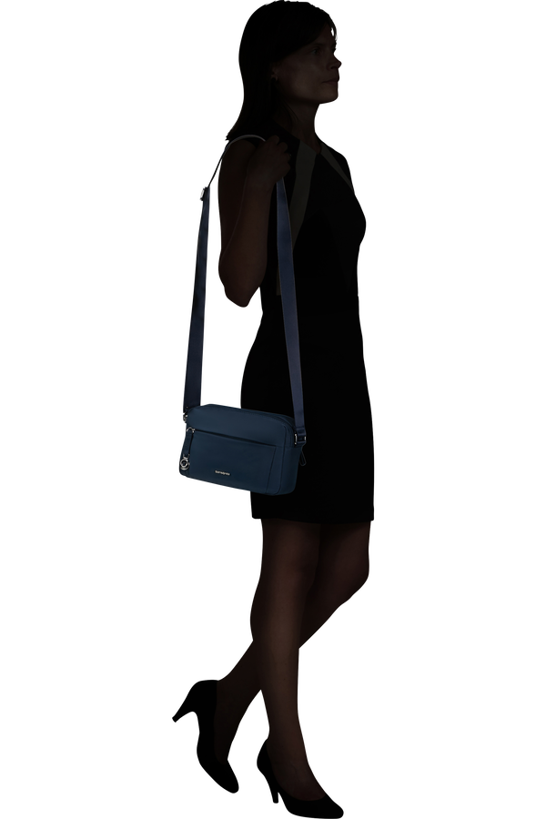 Samsonite Move 5.0 Shoulder Bag XS  Dark Blue Samsonite Move 5.0 Shoulder Bag XS  Dark Blue