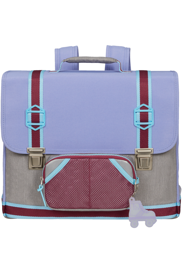 Samsonite Sam School Spirit Schoolbag M  Lilac Dream