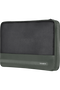 Samsonite Ta Revolution Set of 3 Packing Cubes  Green Samsonite Ta Revolution Set of 3 Packing Cubes  Green