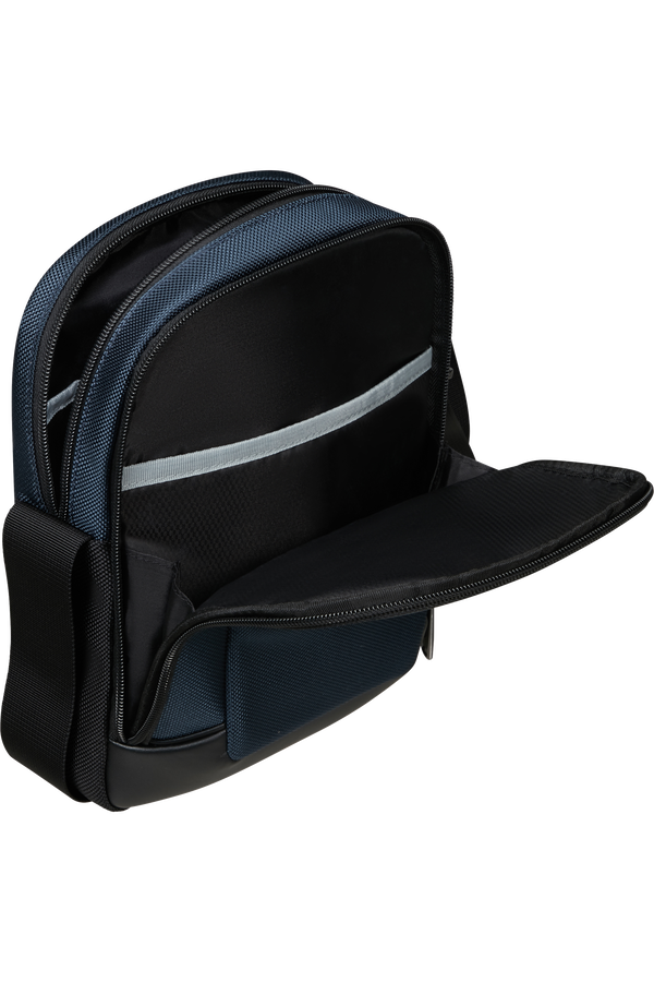 Samsonite Pro-Dlx 6 Crossbody Bag M  Blue