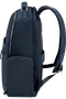 Samsonite Karissa Evo Round Backpack 15.6'  Blue Nights Samsonite Karissa Evo Round Backpack 15.6'  Blue Nights