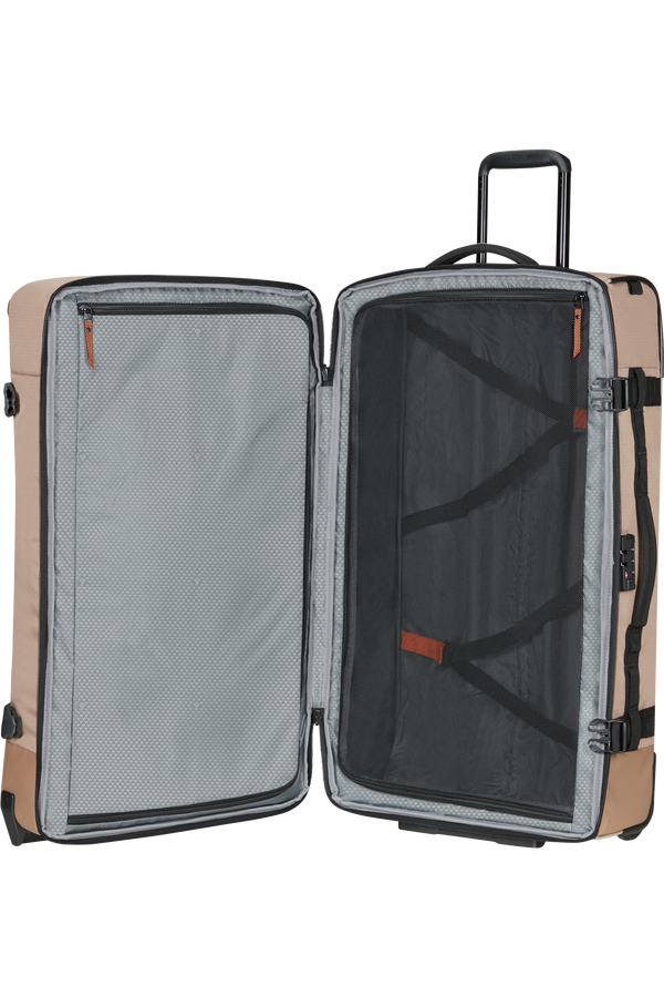 Samsonite Roadseeker Duffle with wheels 79cm  Dune