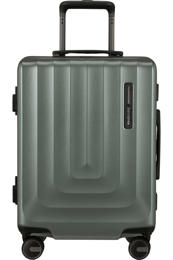 Samsonite Focus Spinner 55cm  Matt Sage Khaki