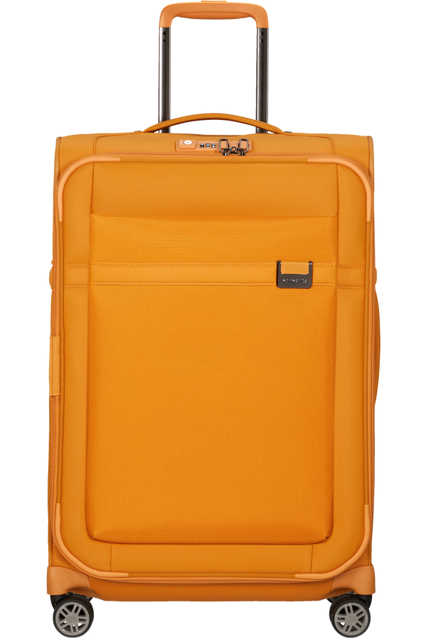Samsonite Airea Spinner Expandable 67cm  Honey Gold