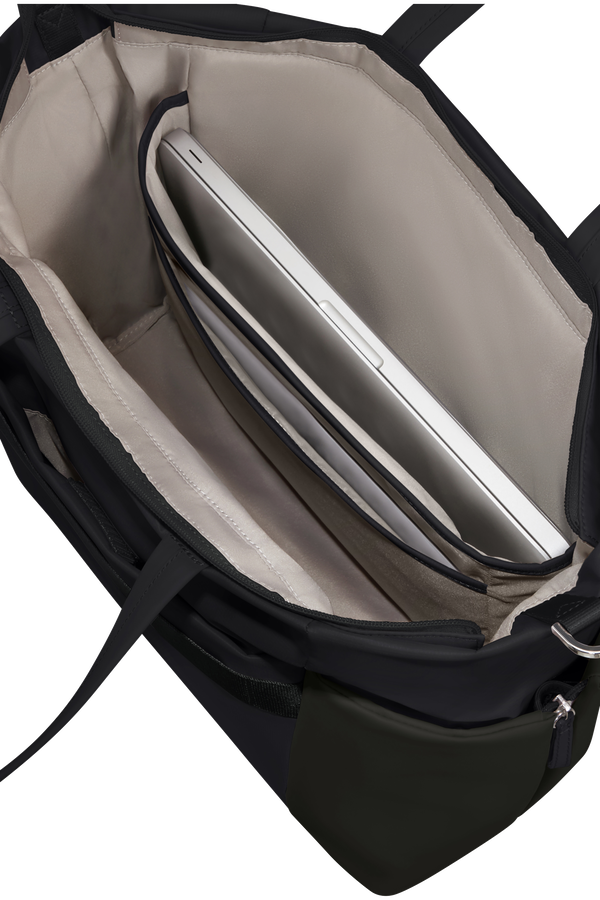 Samsonite Move Journey Travel Tote Bag 14.1'  Black