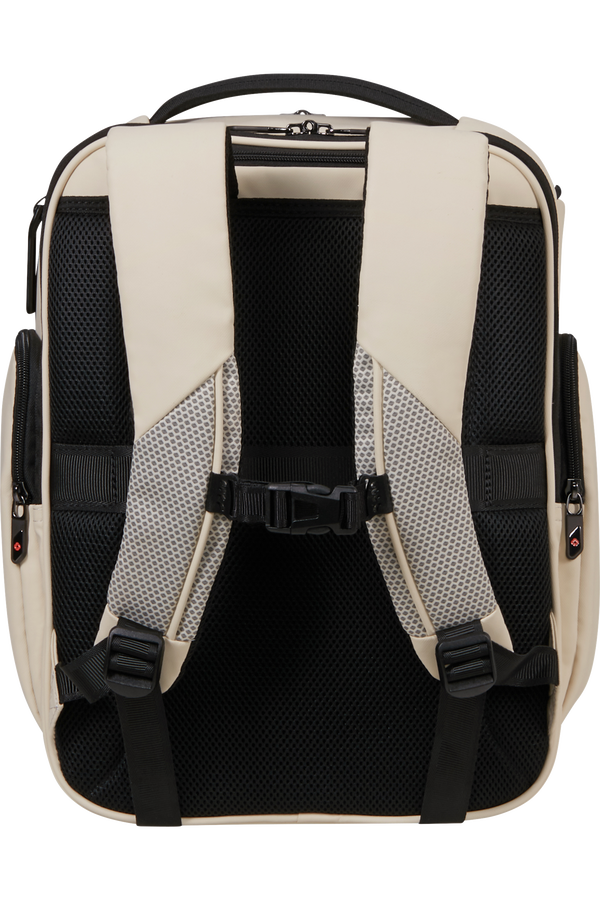 Samsonite Glazed Underseat Backpack S  Sandstone