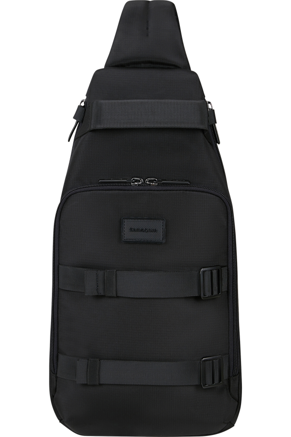 Samsonite Sackmod Slingbag M  Black