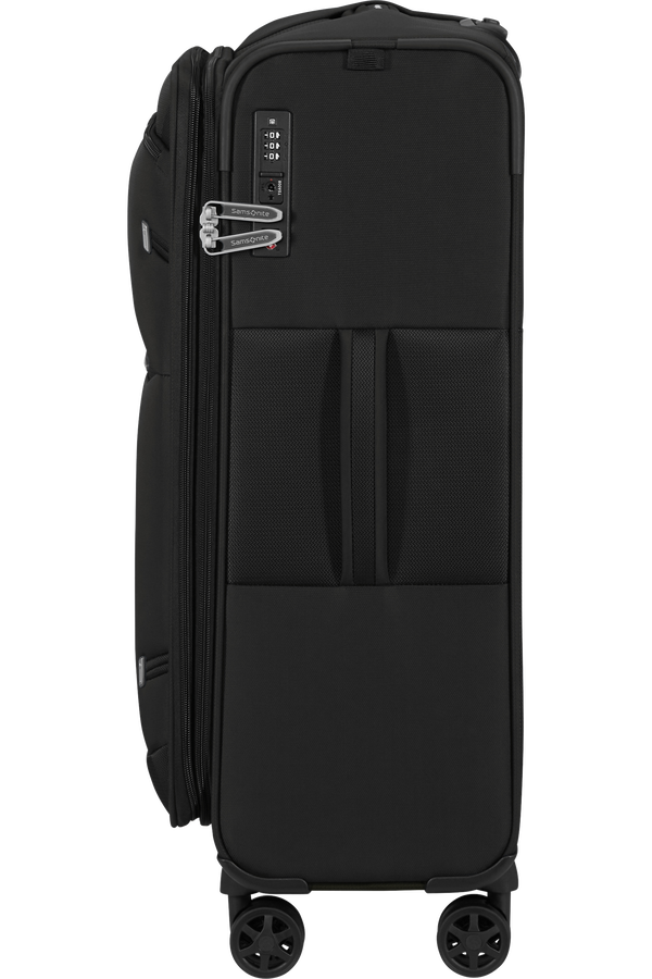 Samsonite GoTwist Spinner Exp 68cm  Black