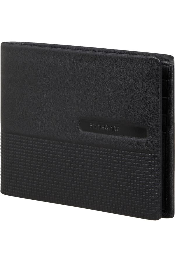 Samsonite Biz2go Slg 005 - B 8 CC+2 C  Black