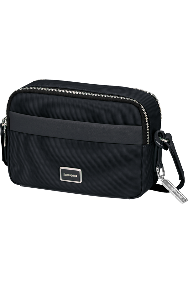 Samsonite Image Biz Travel Shoulder Bag  Black