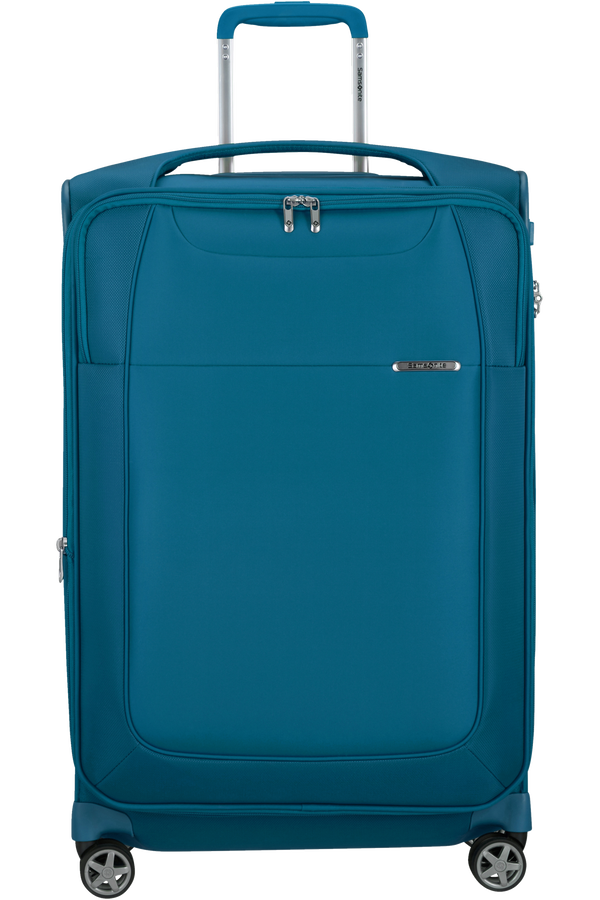 Samsonite D'lite Spinner Expandable 71cm  Petrol Blue